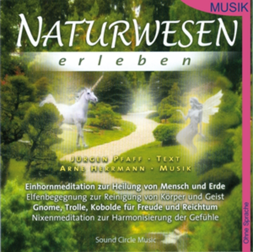 Product picture Naturwesenmeditation mit Gnomen, Trollen und Kobolden MUSIK