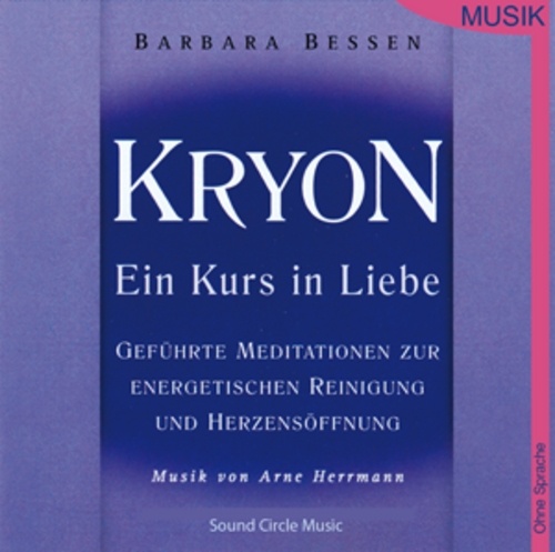 Product picture KRYON I Energetische Reinigung-Musik